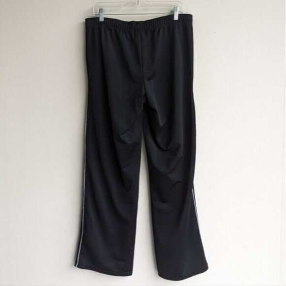 Puma black & red track pants - Picture 5 of 7